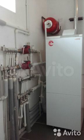 Дом 277 м² на участке 6 сот.