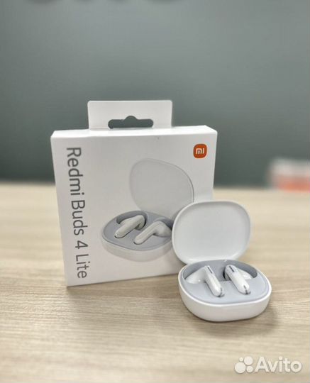 Xiaomi redmi buds 4 lite беспроводные наушники