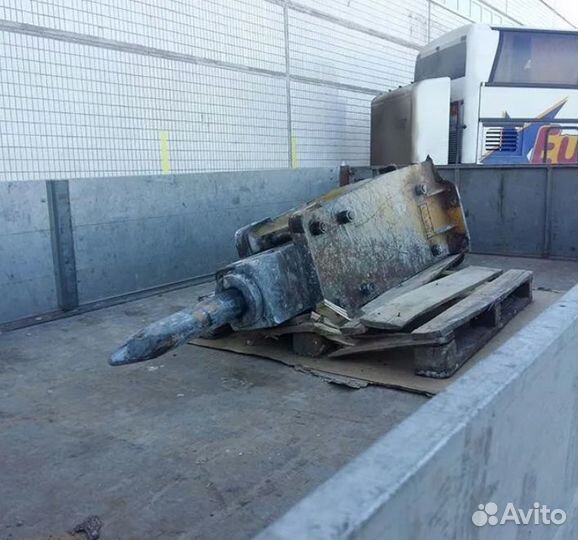 Выездной Ремонт гидромолота