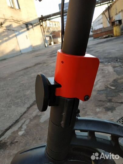 Хомут ремонтный для Куго Ж-Бустер