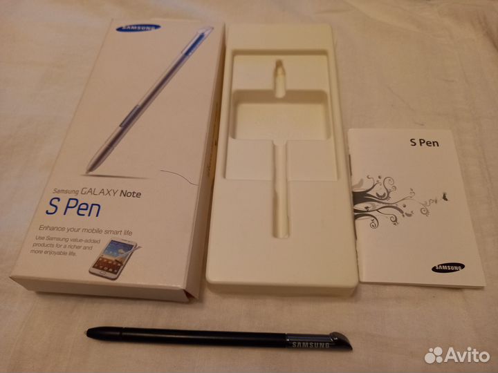 Стилус Samsung galaxy Note S pen