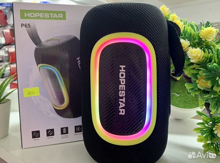Bluetooth колонка Hopestar P65