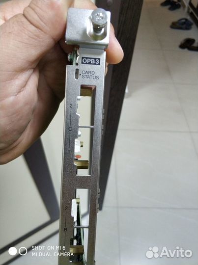 Атс Panasonic серии KX-TDA, NCP500 платы и модули