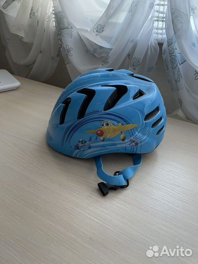 Коньки роликовые детские раздвижные, р. 30-33