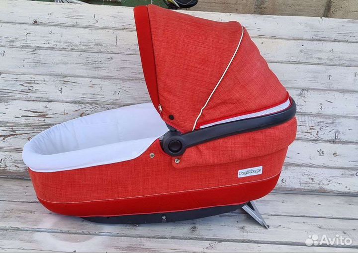 Люлька Peg Perego