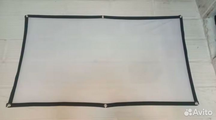 60 84 100 120 150-дюймовый проектор