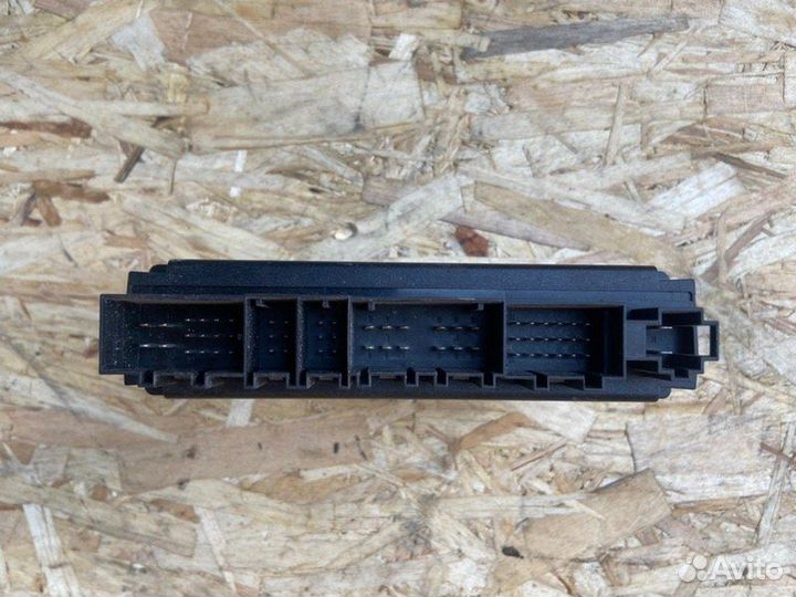 Блок управления сиденьем Porsche Cayenne 955 4.5