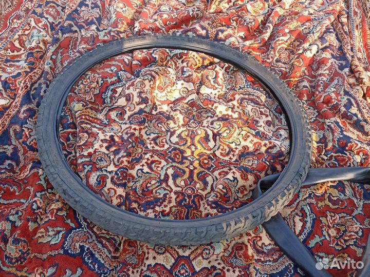 Покрышка на велосипед