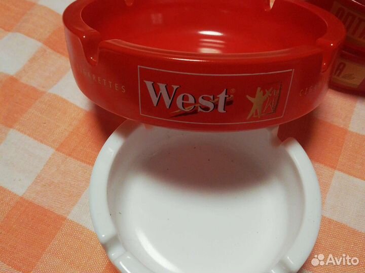 Пепельницы тяжелые