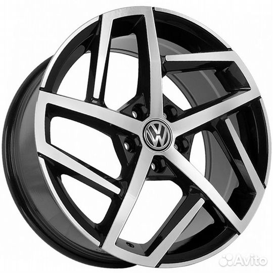 FF 6108 8x18/5x112 ET45 DIA57.1