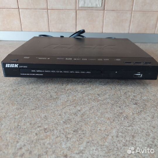 Видеоплеер ввк