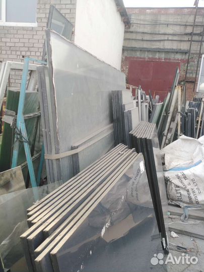 Стеклопакеты