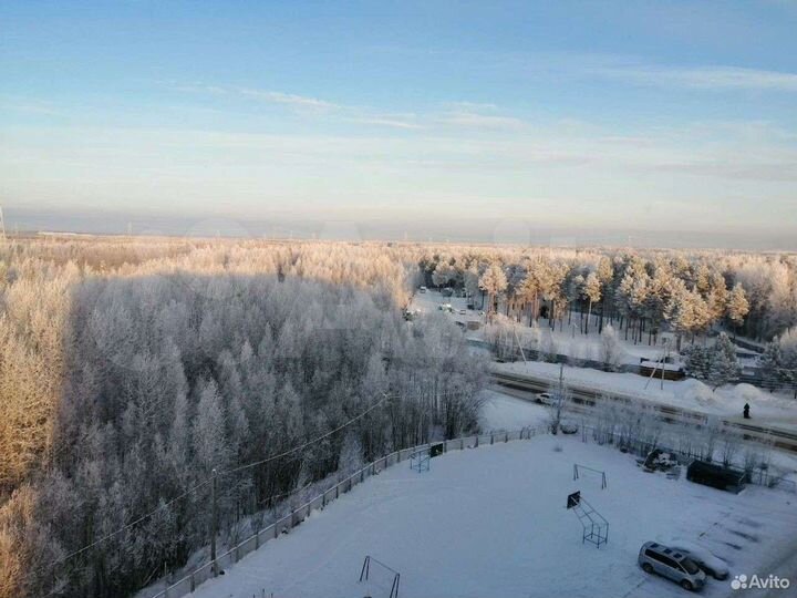 2-к. квартира, 55,7 м², 9/9 эт.