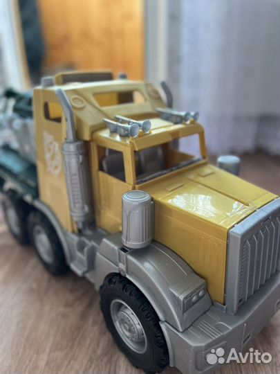 Большая машина