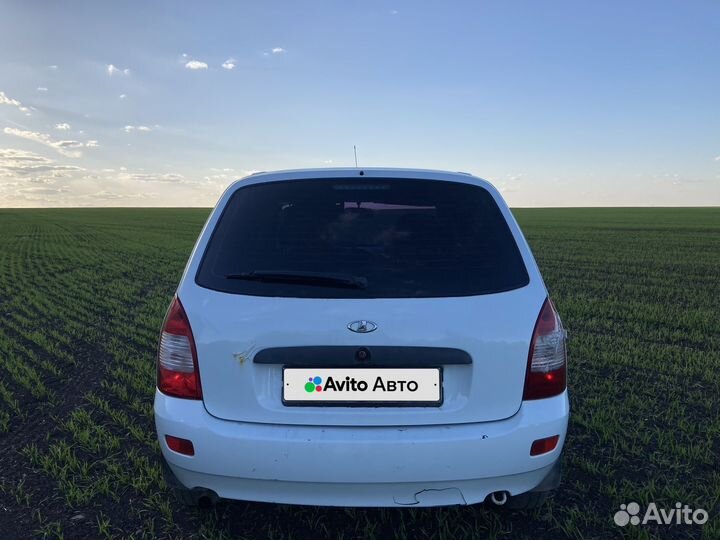 LADA Kalina 1.6 МТ, 2013, 144 300 км