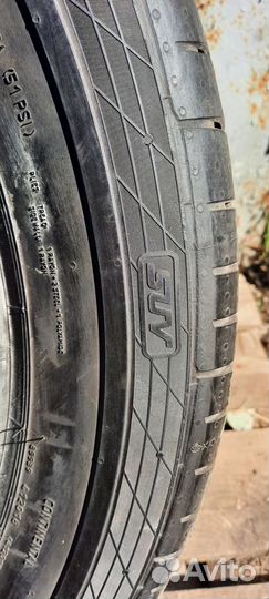 Continental ContiSportContact 5 SUV 275/45 R21 107Y