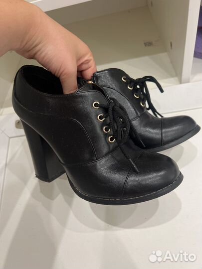 Ботильоны 36 размер