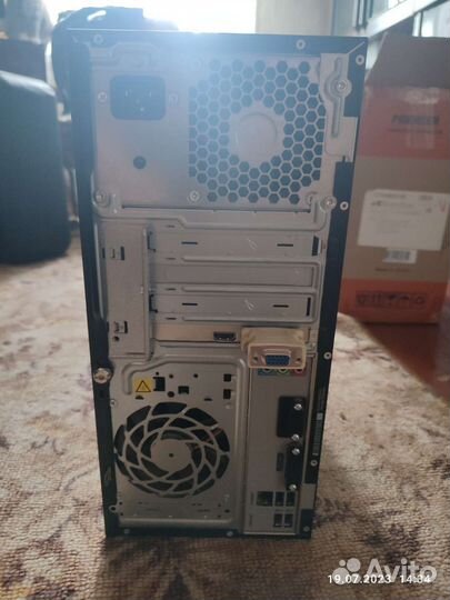 Системный блок intel core i3