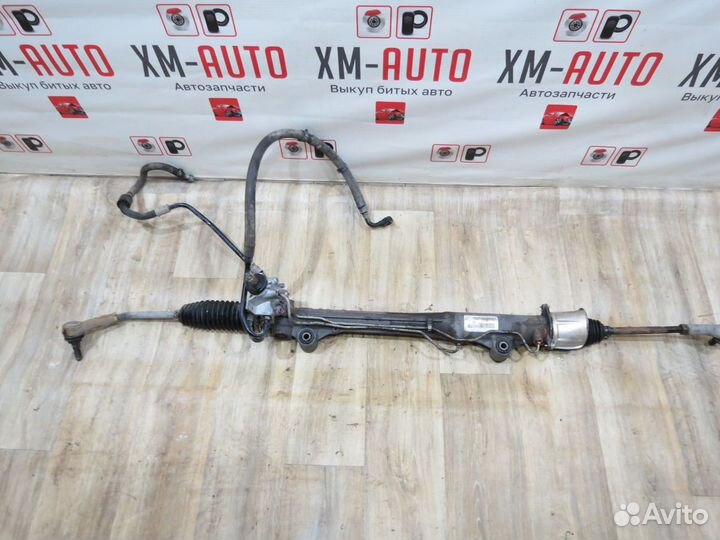 Рейка рулевая Volkswagen Touareg