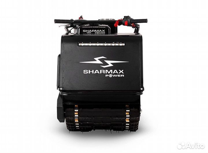 Мотобуксировщик Sharmax S500 1450 HP18 Ultra