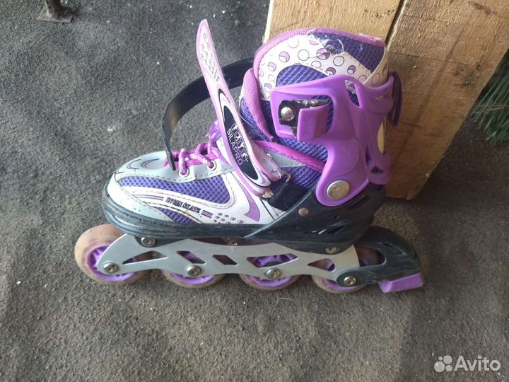 Ролики детские