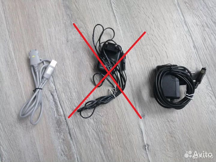 Зарядки на старые устройства LG, Samsung