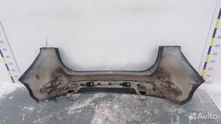 Бампер задний Ford B-Max