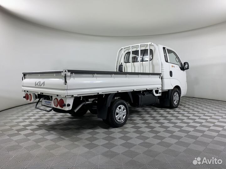 Kia Bongo 2.7 МТ, 2022, 13 км