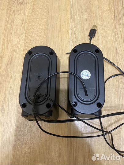 Колонки Red Dragon