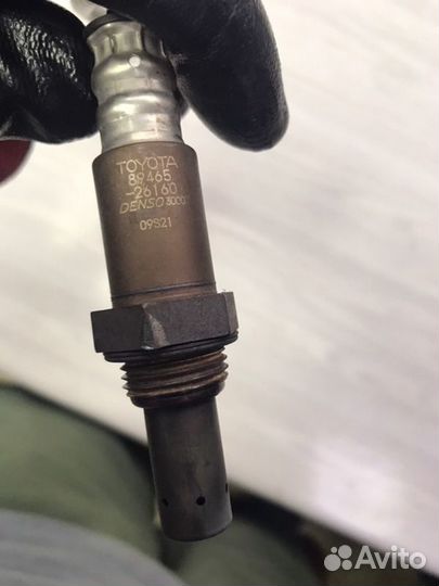 Датчик кислородный Toyota Hiace TRH224 2trfe 2011