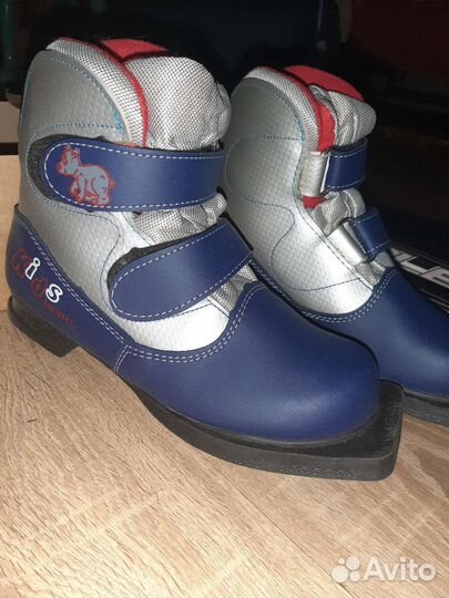 Беговые лыжи marax