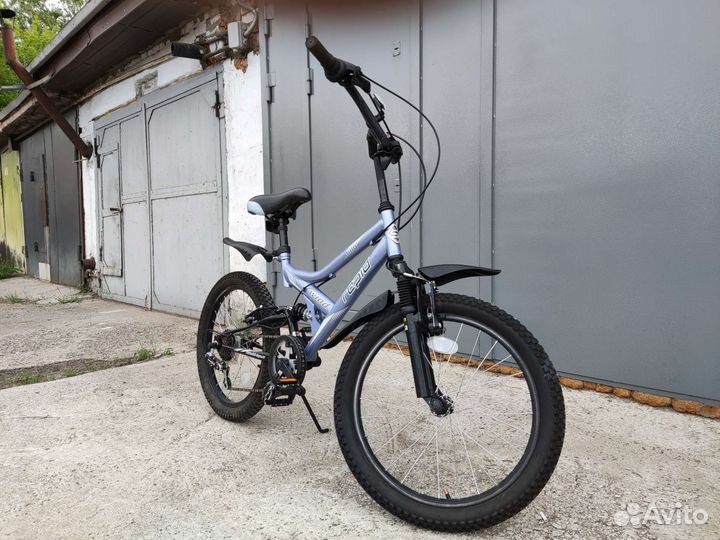 Велосипед бу подростковый