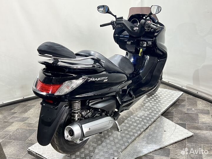 Скутер Yamaha Majesty 400