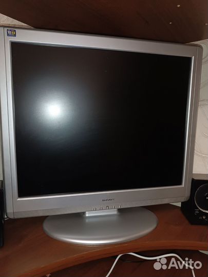 Монитор Shivaki