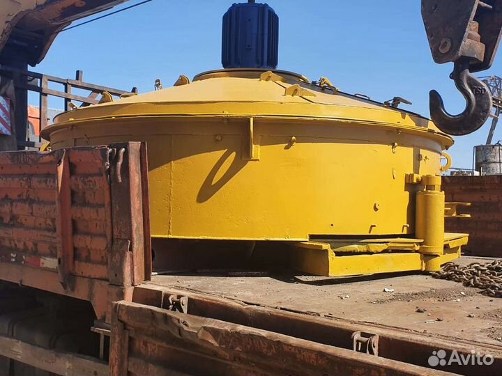 Бетоносмеситель сб138б