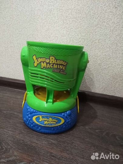 Мыльные пузыри