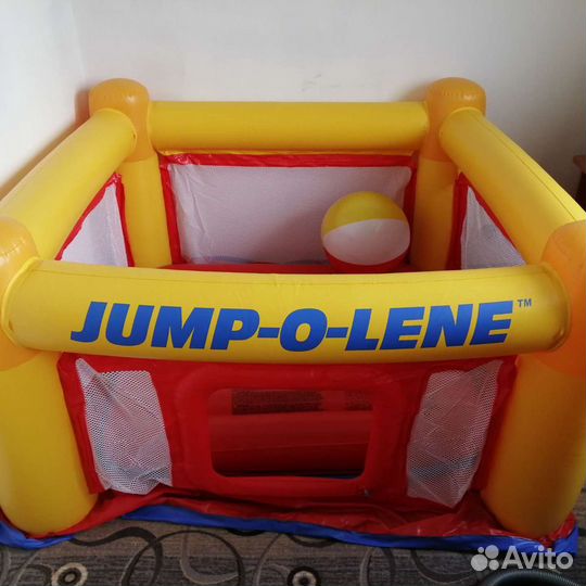 Батут детский