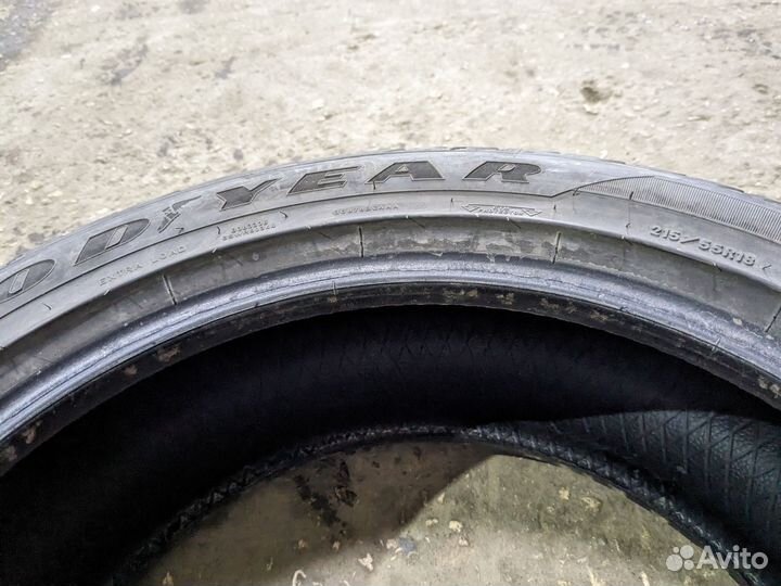 Goodyear Eagle Sport TZ SUV 215/55 R18