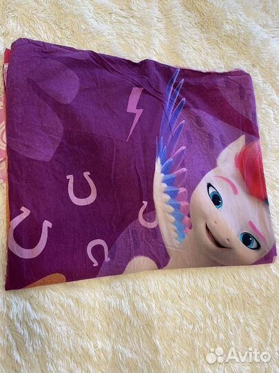 Постельное белье для девочки 130*210