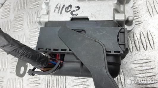 Блок управления KIA soul 1 (1NN13NC01)