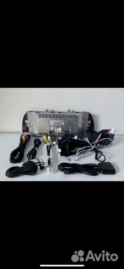 Монитор Android BMW F10 2010-2016 4gb+64gb