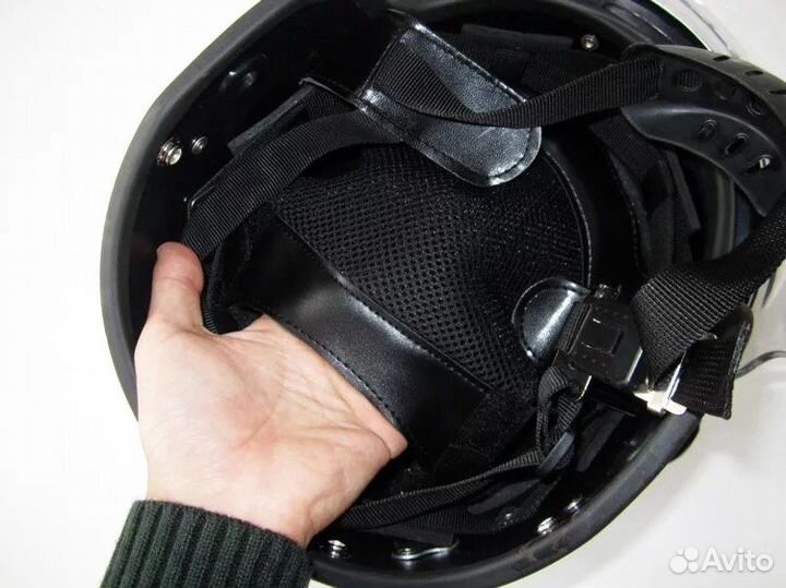 Шлем тактический