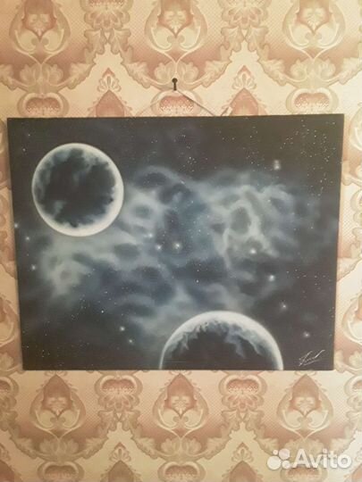 Рисунок на заказ