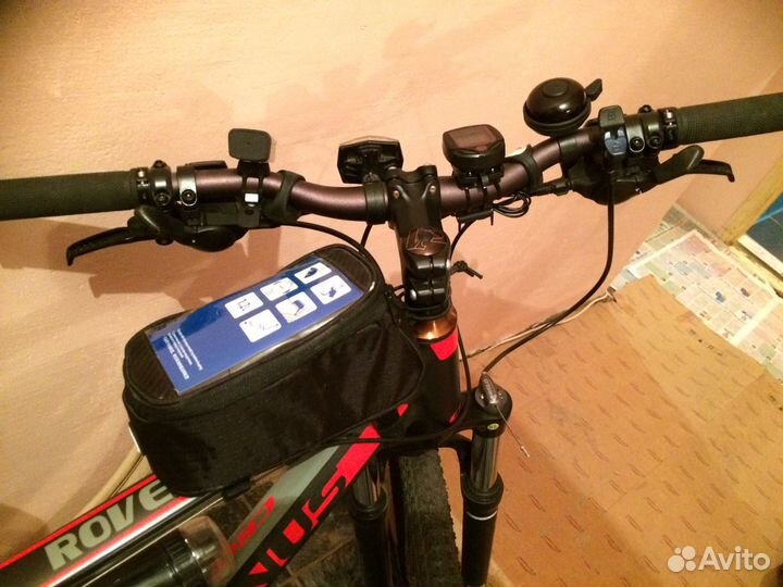 Горный велосипед cronus rover 2.0