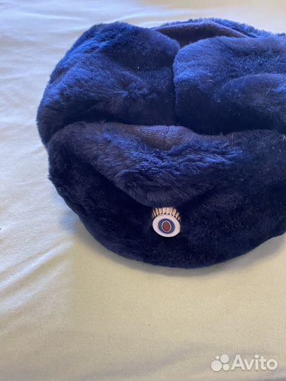 Мужская шапка полиция