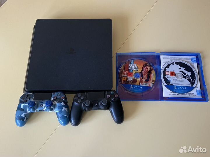 Sony playstation 4 slim 500gb