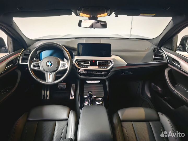 BMW X4 2.0 AT, 2021, 38 839 км