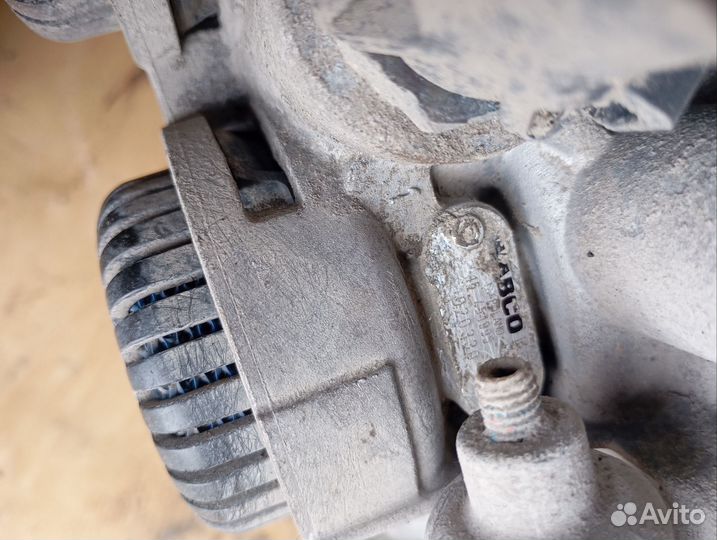 Модулятор ебс прицепа 4801020330