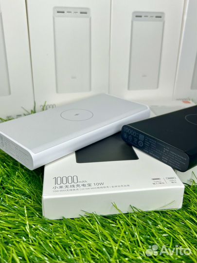 Powerbank Xiaomi 10000mAh, повербанк