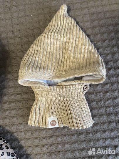 Куртка hm для девочки 80